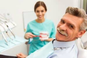 Switching to Implant Dentures? Here’s What to Expect